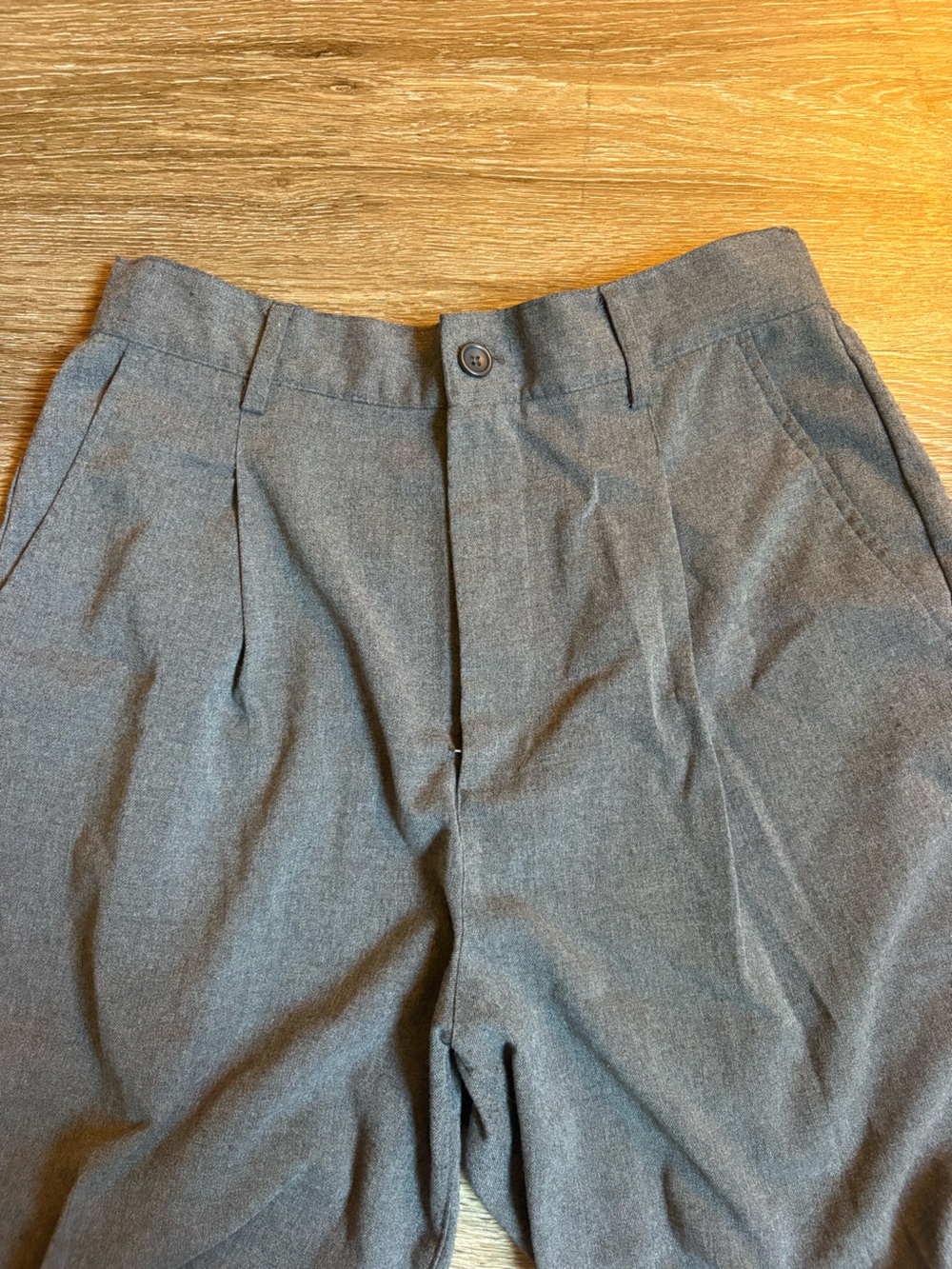 Urban Outfitters Gray Dress Trousers - Picture 2 of 4